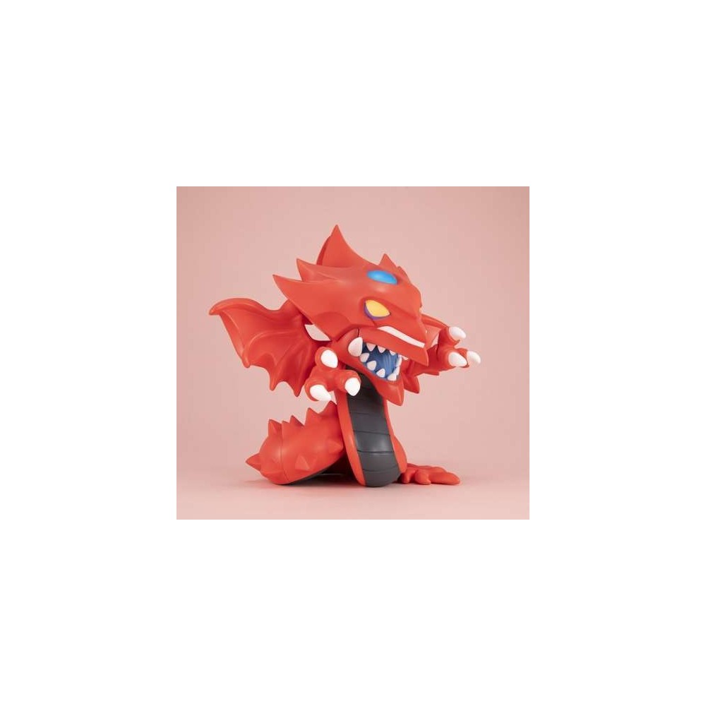 YU-GI-OH MEGATOON SLIFER THE SKY DRAGON MINI FIGURE MEGAHOUSE