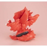 YU-GI-OH MEGATOON SLIFER THE SKY DRAGON MINI FIGURE MEGAHOUSE