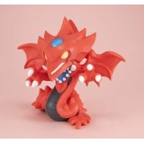 YU-GI-OH MEGATOON SLIFER THE SKY DRAGON MINI FIGURE MEGAHOUSE