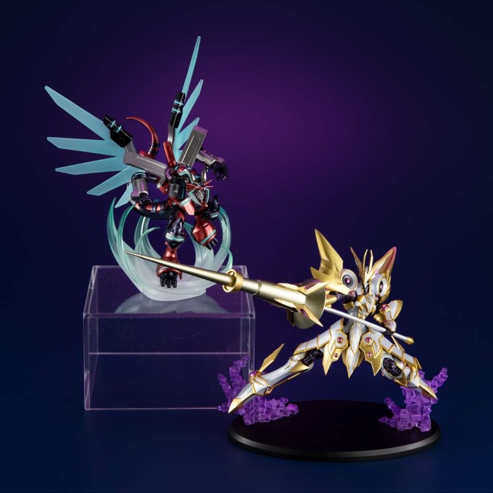 MEGAHOUSE YU-GI-OH! VRAINS DUEL MONSTERS CHRONICLE ACCESSCODE TALKER STATUE