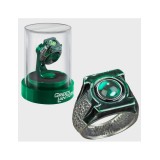 DC GREEN LANTERN RING PROP REPLICA ANELLO NOBLE COLLECTIONS
