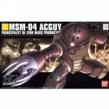 HIGH GRADE HGUC ACGUY 1/144 MODEL KIT ACTION FIGURE BANDAI