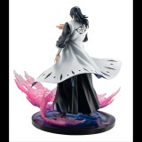 BLEACH THOUSAND YEAR BLOOD WAR BYAKUYA KUCHIKI GEM STATUA FIGURE MEGAHOUSE