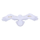 HARRY POTTER EDVIGE WALL PLAQUE 45CM RESIN FIGURE NEMESIS NOW