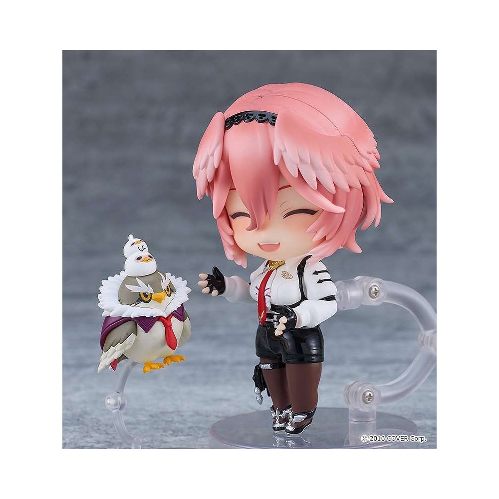 GOOD SMILE COMPANY HOLOLIVE PRODUCTION NENDOROID TAKANE LUI ACTION FIGURE