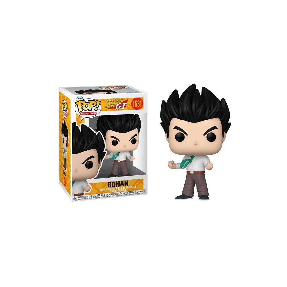 FUNKO POP! DRAGON BALL GT GOHAN BOBBLE HEAD FIGURE FUNKO