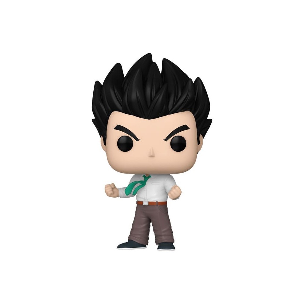 FUNKO FUNKO POP! DRAGON BALL GT GOHAN BOBBLE HEAD