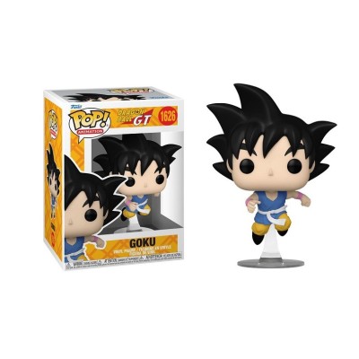 FUNKO FUNKO POP! DRAGON BALL GT GOKU BOBBLE HEAD