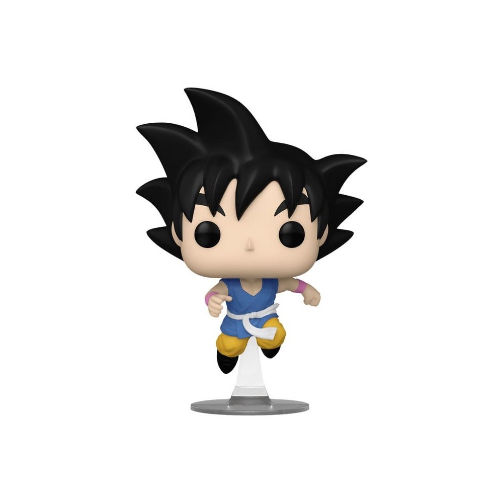 FUNKO FUNKO POP! DRAGON BALL GT GOKU BOBBLE HEAD