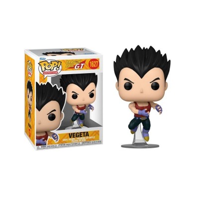 FUNKO FUNKO POP! DRAGON BALL GT VEGETA BOBBLE HEAD