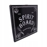NEMESIS NOW SPIRIT BOARD BLACK AND WHITE