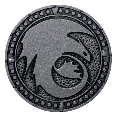 FANATTIK HOW TO TRAIN YOUR DRAGON LIMITED EDITION MEDALLION