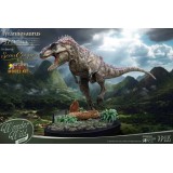 TYRANNOSAURUS REX WONDER WILD SERIES MODEL KIT FIGURE STAR ACE