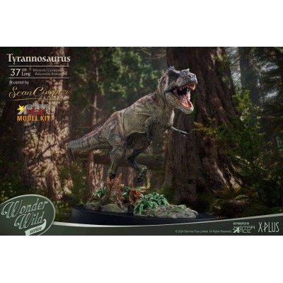 STAR ACE WONDER WILD SERIES TYRANNOSAURUS REX MODEL KIT