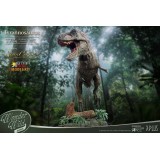 TYRANNOSAURUS REX WONDER WILD SERIES MODEL KIT FIGURE STAR ACE