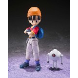 DRAGON BALL GT PAN & GILL S.H. FIGUARTS ACTION FIGURE BANDAI