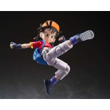BANDAI DRAGON BALL GT S.H. FIGUARTS PAN AND GILL ACTION FIGURE