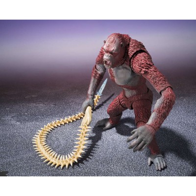 BANDAI GODZILLA X KONG THE NEW EMPIRE SKAR KING S.H. MONSTERARTS FIGUARTS ACTION FIGURE