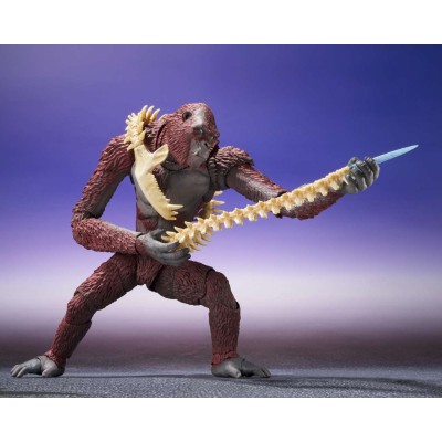 BANDAI GODZILLA X KONG THE NEW EMPIRE SKAR KING S.H. MONSTERARTS FIGUARTS ACTION FIGURE