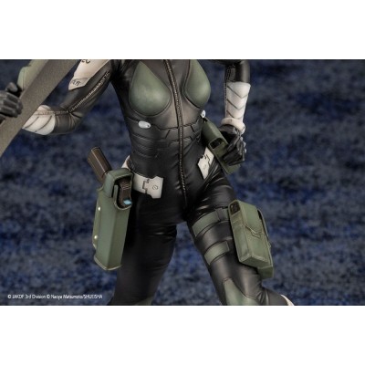 KOTOBUKIYA KAIJU NO.8 ARTFXJ KIKORU SHINOMIYA STATUE FIGURE