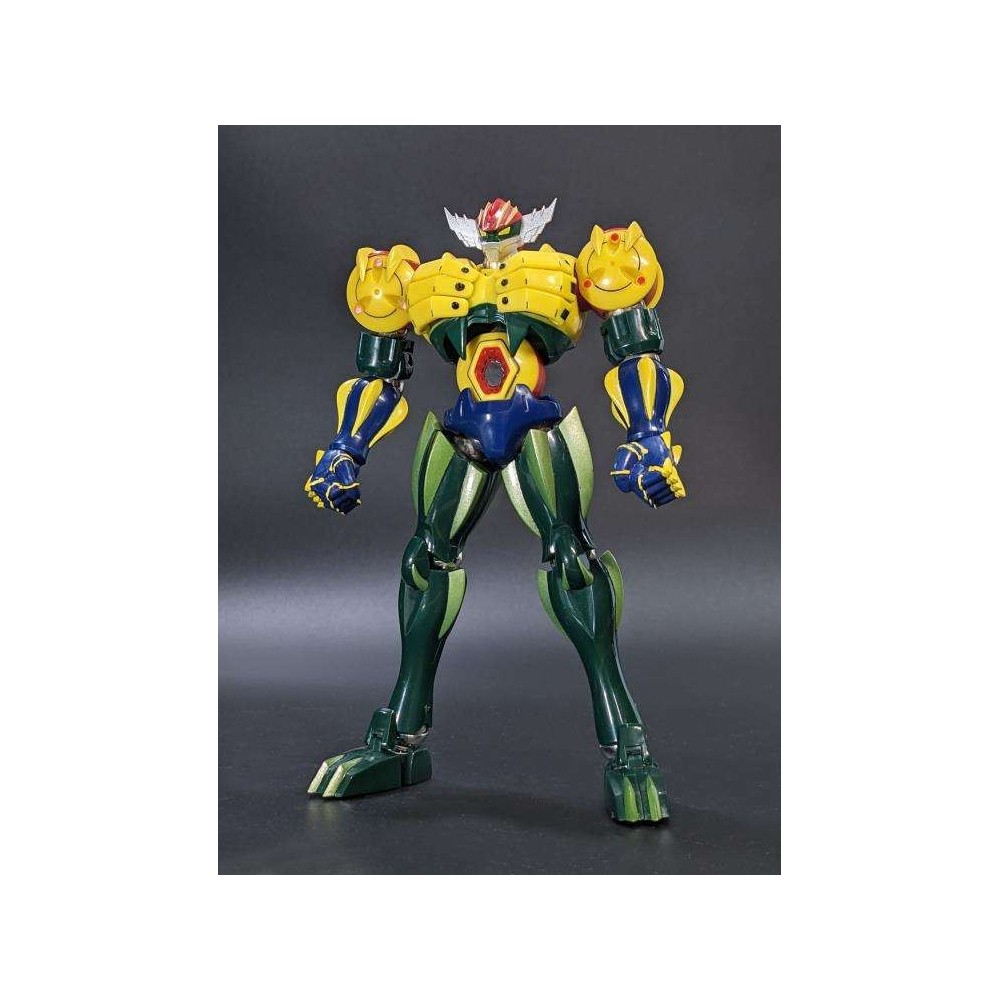 EVOLUTION TOY KOTETSU-SHIN JEEG DYNAMITE ACTION FIGURE