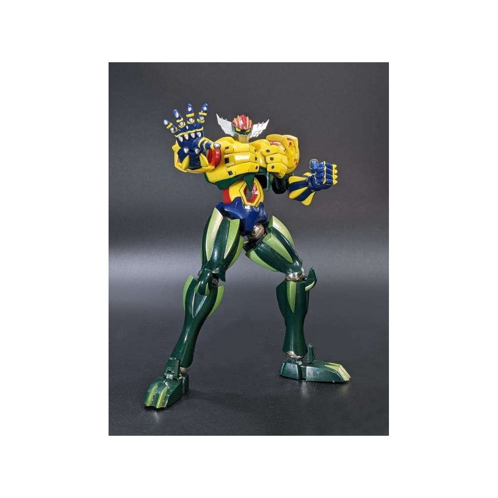 EVOLUTION TOY KOTETSU-SHIN JEEG DYNAMITE ACTION FIGURE