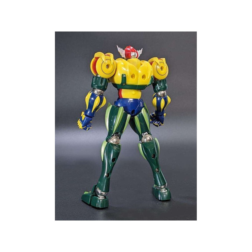 EVOLUTION TOY KOTETSU-SHIN JEEG DYNAMITE ACTION FIGURE