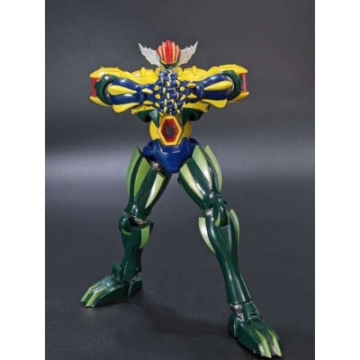 EVOLUTION TOY KOTETSU-SHIN JEEG DYNAMITE ACTION FIGURE