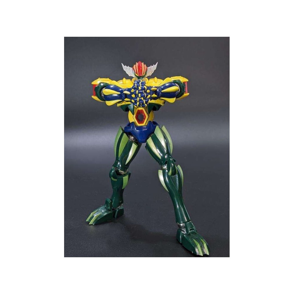 KOTETSUSHIN JEEG DYNAMITE ACTION FIGURE EVOLUTION TOY