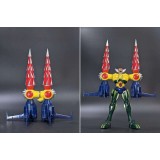 KOTETSUSHIN JEEG DYNAMITE ACTION FIGURE EVOLUTION TOY