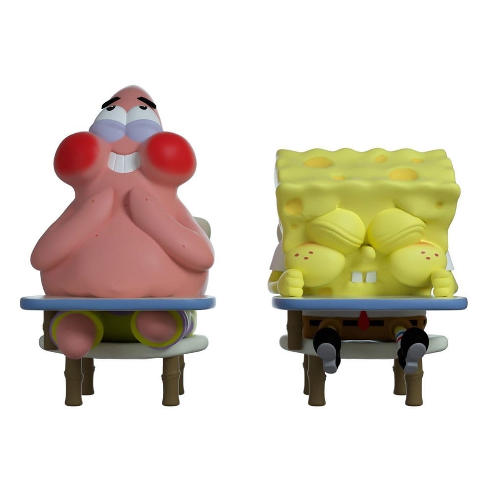 YOUTOOZ SPONGEBOB SQUAREPANTS WHAT'S FUNNIER THAN 24? VINYL FIGURE