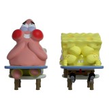 YOUTOOZ SPONGEBOB SQUAREPANTS WHAT'S FUNNIER THAN 24? VINYL FIGURE