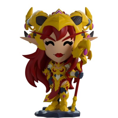 WORLD OF WARCRAFT ALEXSTRASZA VINYL FIGURE YOUTOOZ