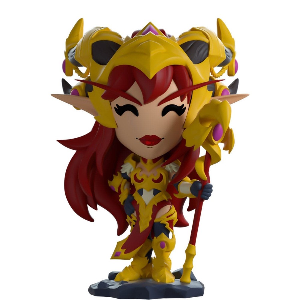 YOUTOOZ WORLD OF WARCRAFT ALEXSTRASZA FIGURE