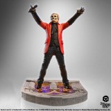 KNUCKLEBONZ GHOST ROCK ICONZ PAPA EMERITUS IV STATUE FIGURE