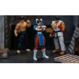 ULTRA STREET FIGHTER II CHUN-LI ACTION FIGURE JADA TOYS