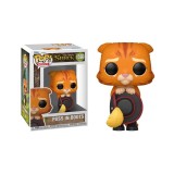 SHREK FUNKO POP! PUSS IN BOOTS BOBBLE HEAD FIGURE FUNKO