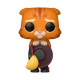FUNKO FUNKO POP! SHREK PUSS IN BOOTS BOBBLE HEAD FIGURE