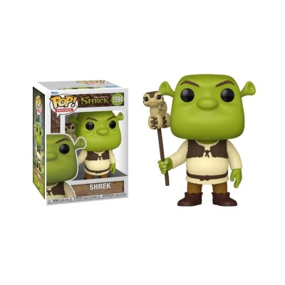 FUNKO FUNKO POP! SHREK BOBBLE HEAD FIGURE