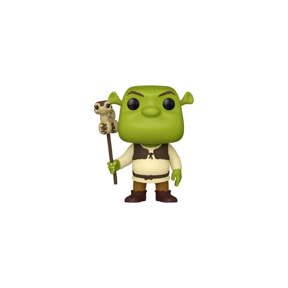 FUNKO FUNKO POP! SHREK BOBBLE HEAD FIGURE