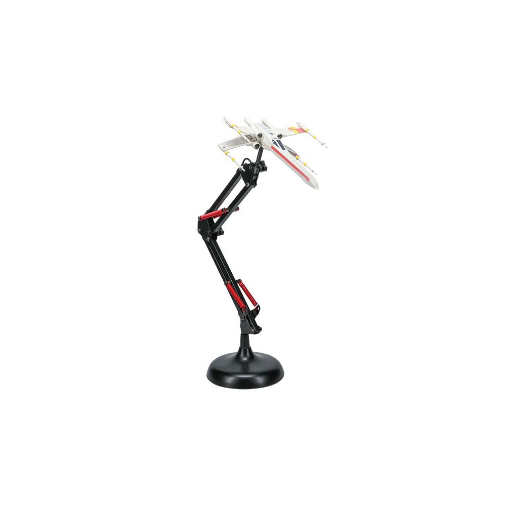 PALADONE PRODUCTS STAR WARS X-WING POSABLE DESK LAMP