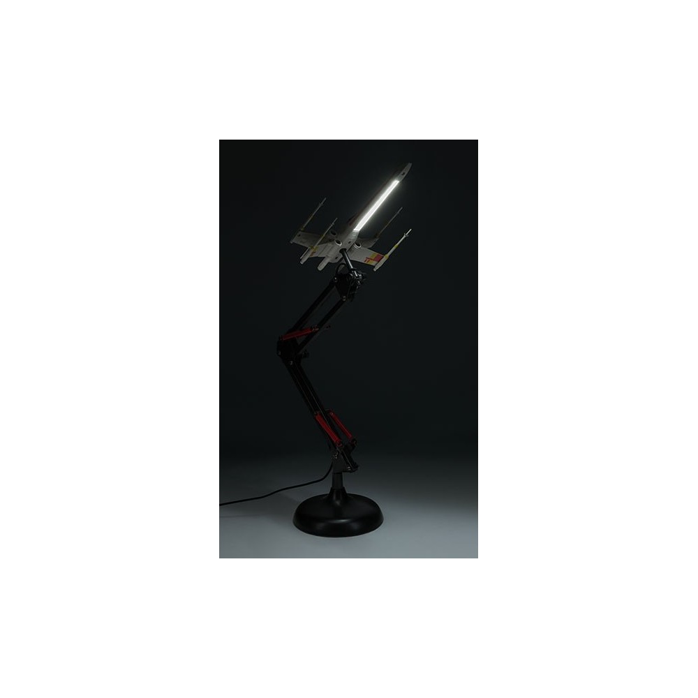 PALADONE PRODUCTS STAR WARS X-WING POSABLE DESK LAMP