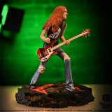 ROCK ICONZ METALLICA CLIFF BURTON STATUA FIGURE KNUCKLEBONZ