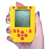 FIZZ CREATIONS PAC-MAN ARCADE GAME KEYRING