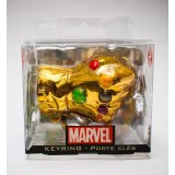 INFINITY GAUNTLET GUANTO DELL'INFINITO PORTACHIAVI KEYRING SEMIC
