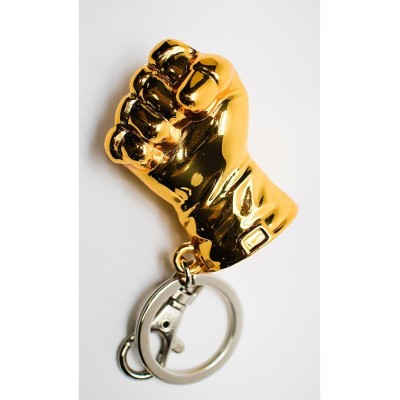 INFINITY GAUNTLET GUANTO DELL'INFINITO PORTACHIAVI KEYRING SEMIC