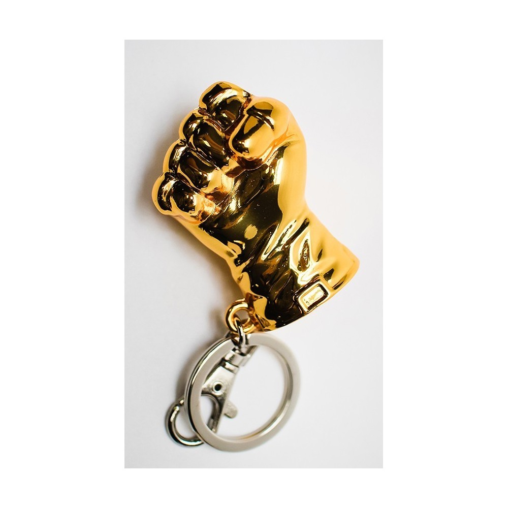 INFINITY GAUNTLET GUANTO DELL'INFINITO PORTACHIAVI KEYRING SEMIC