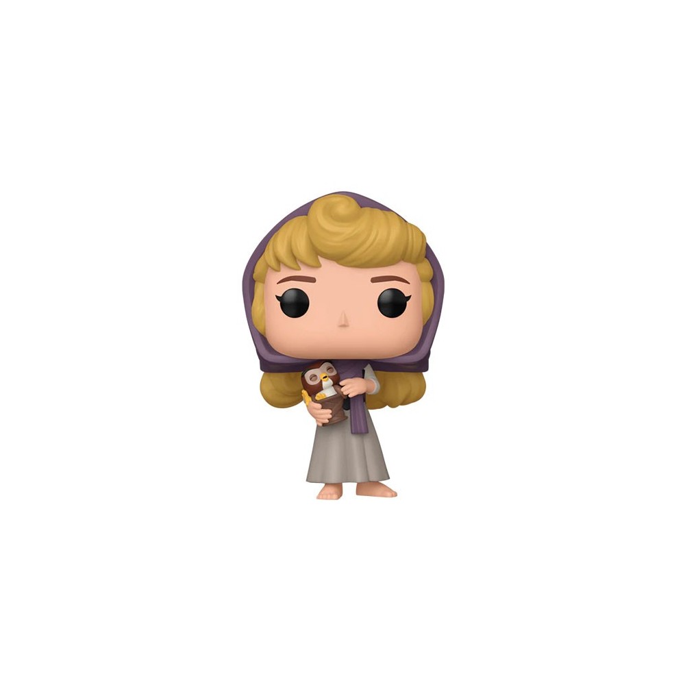 FUNKO FUNKO POP! DISNEY SLEEPING BEAUTY 65TH AURORA BOBBLE HEAD KNOCKER FIGURE