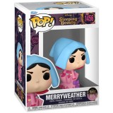FUNKO POP! LA BELLA ADDORMENTATA NEL BOSCO 65th SERENELLA MERRYWEATHER BOBBLE HEAD KNOCKER FIGURE FUNKO