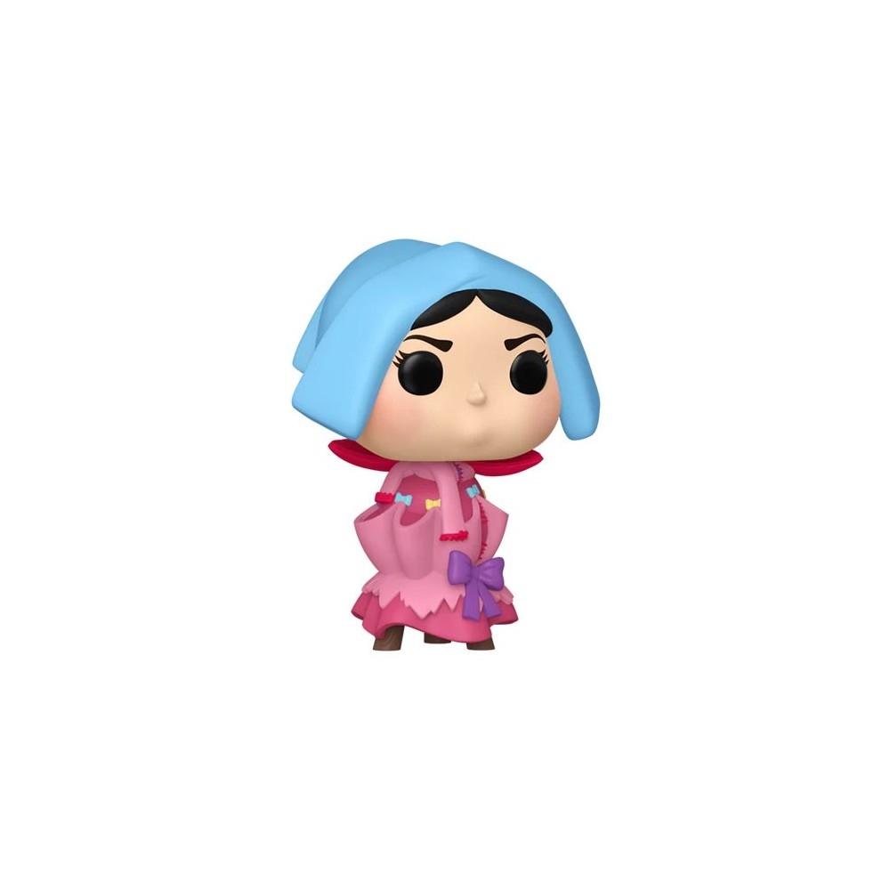 FUNKO POP! LA BELLA ADDORMENTATA NEL BOSCO 65th SERENELLA MERRYWEATHER BOBBLE HEAD KNOCKER FIGURE FUNKO